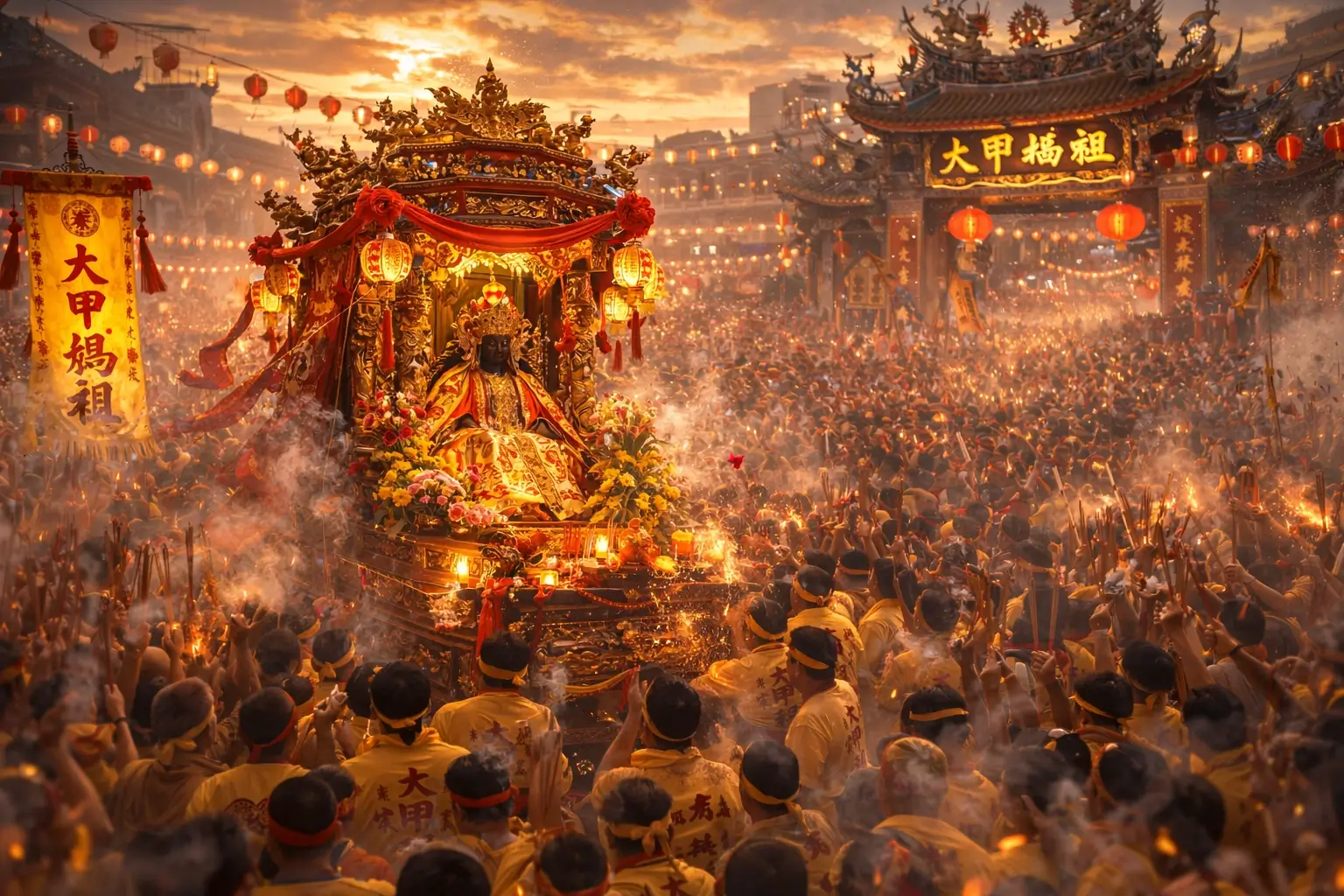 dajia_mazu_procession