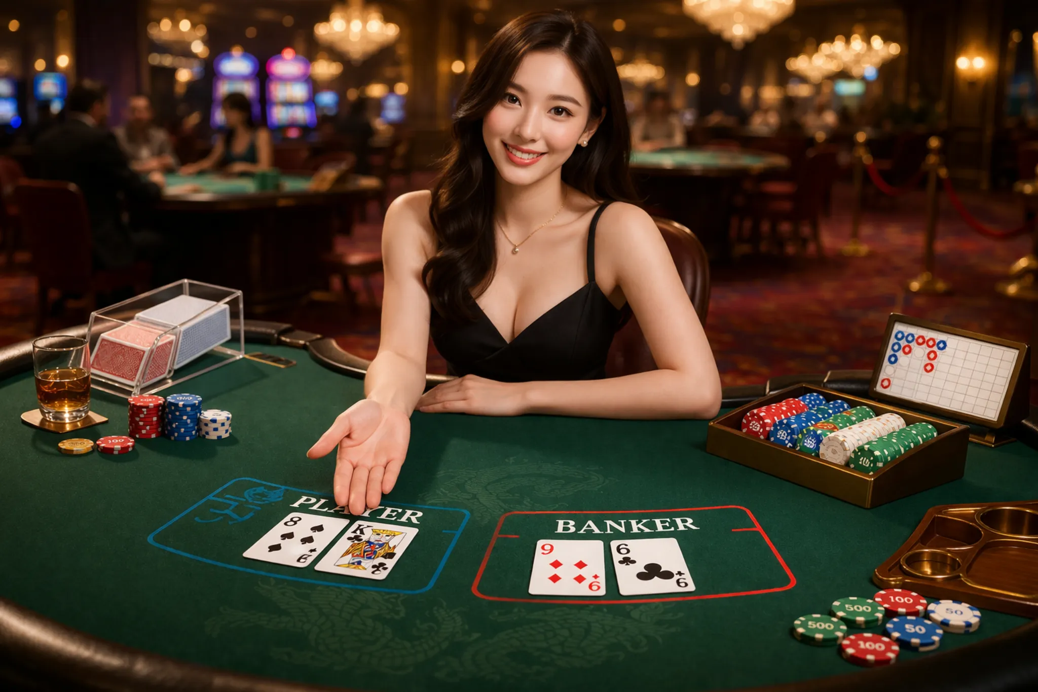 baccarat_girl