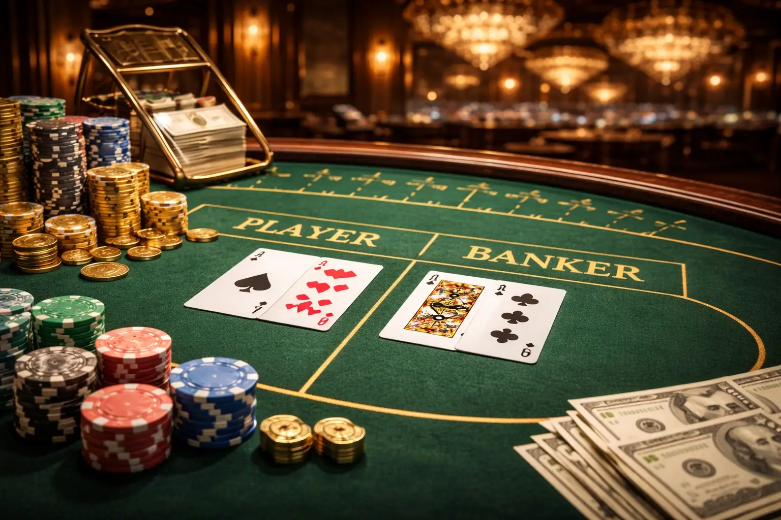baccarat